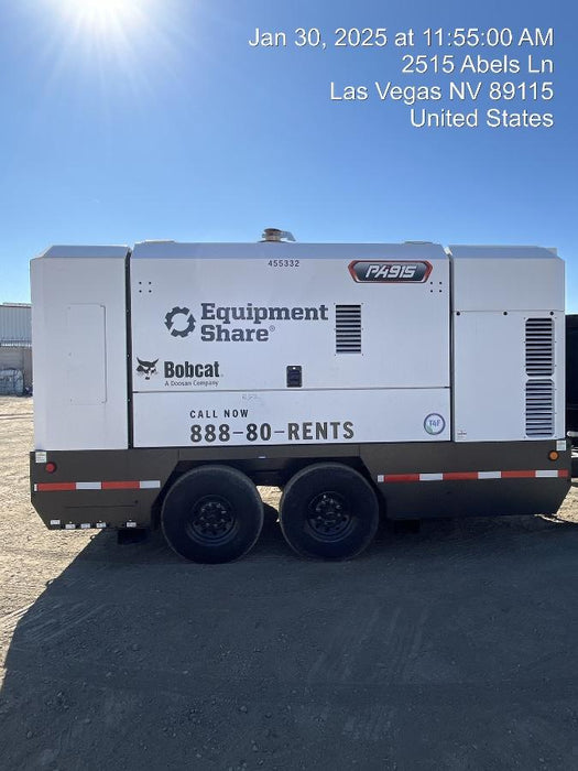 2025 BOBCAT PA915WCU-T4F