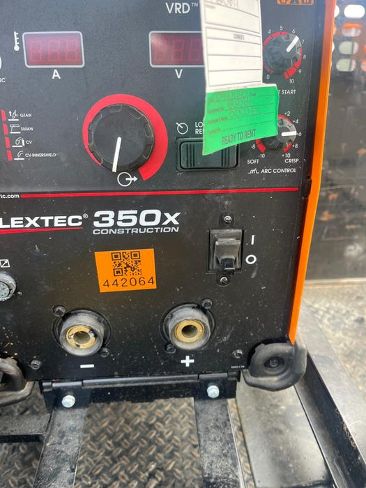 2024 LINCOLN ELECTRIC FLEXTEC 350X