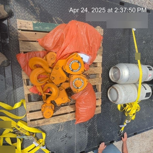 2021 HARRINGTON CB100-30