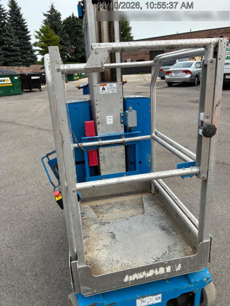 2020 GENIE GR-20