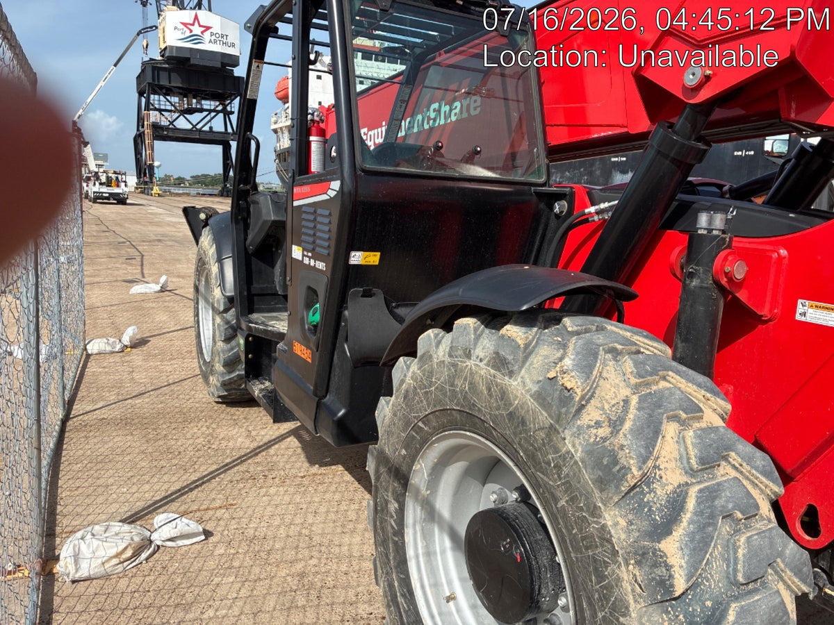 2025 MANITOU MTA1255