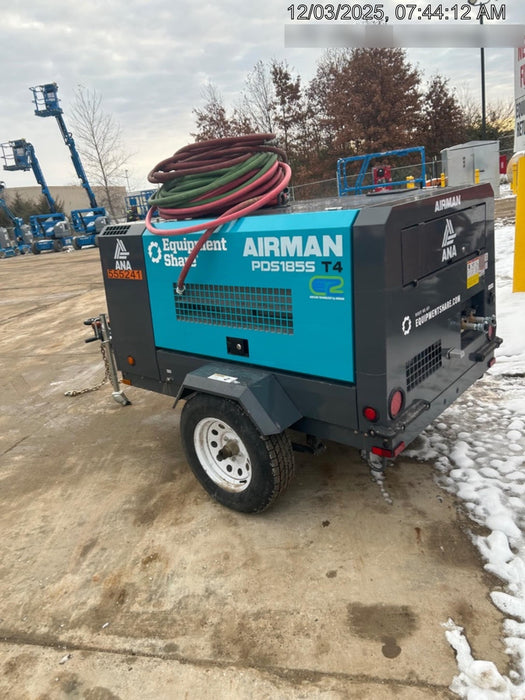 2025 AIRMAN PDS185S CWK