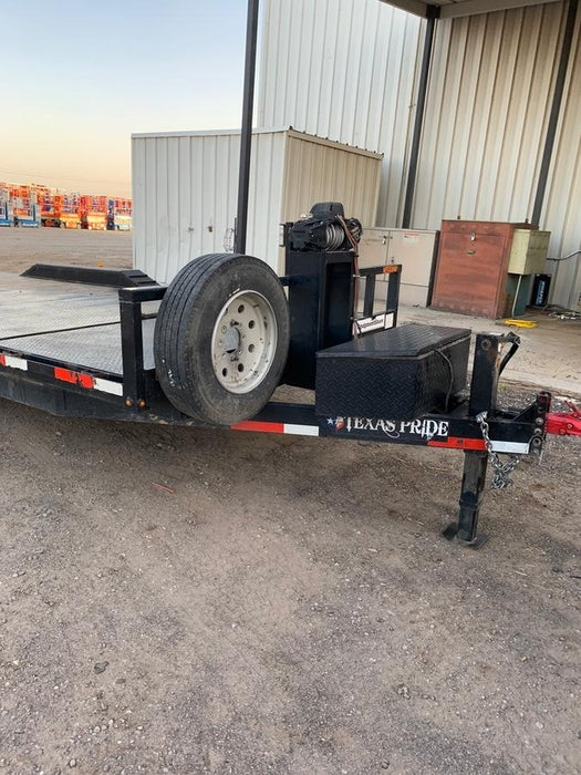 2023 TEXAS PRIDE TRAILERS GT817414KBP