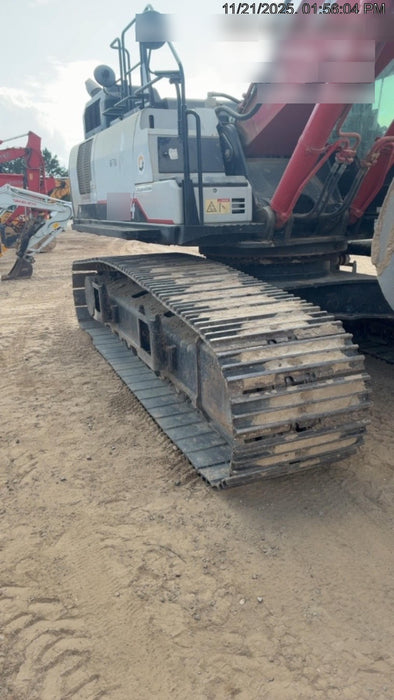 2019 LINK-BELT 490X4EX