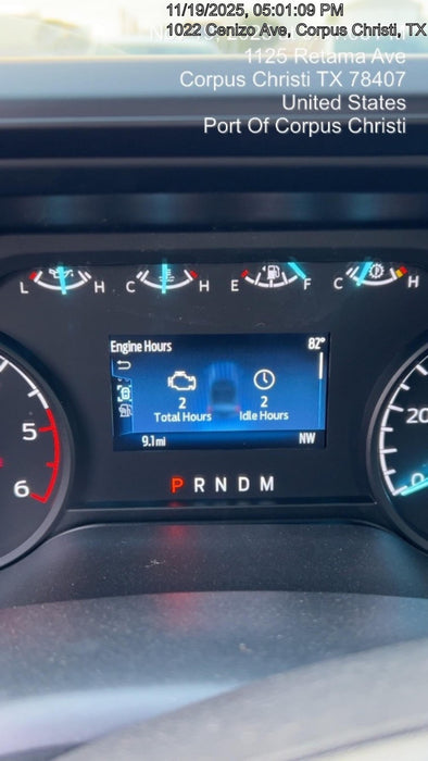 2025 FORD F350 - Rental