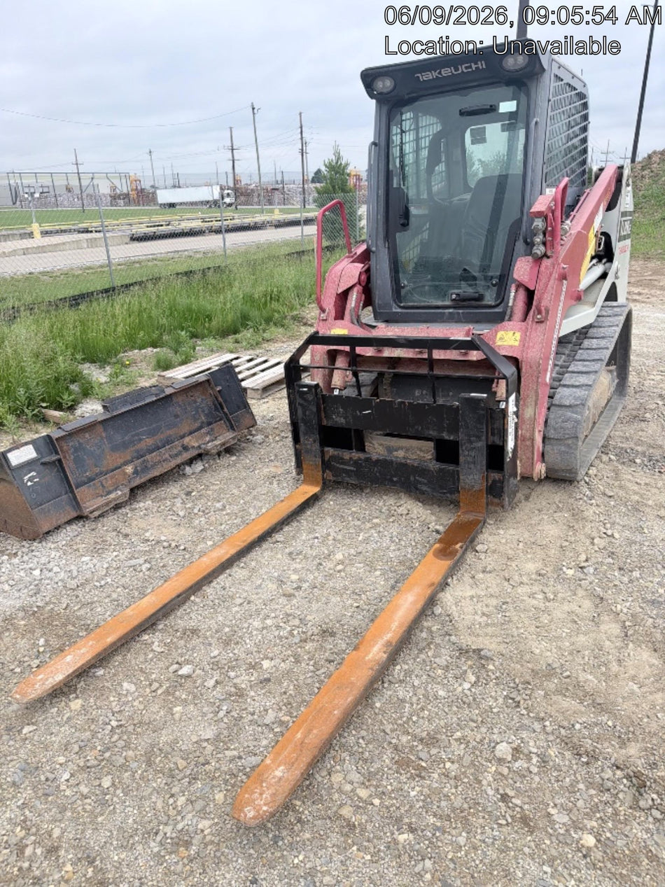 2025 ARROW MATERIAL HANDLING 24" Pallet Fork Frame