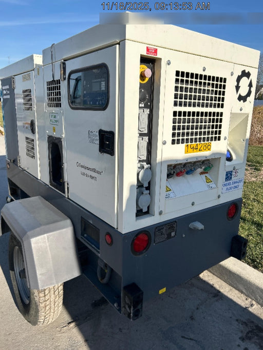 2021 ATLAS COPCO QAS 70