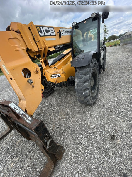 2019 JCB 509-42