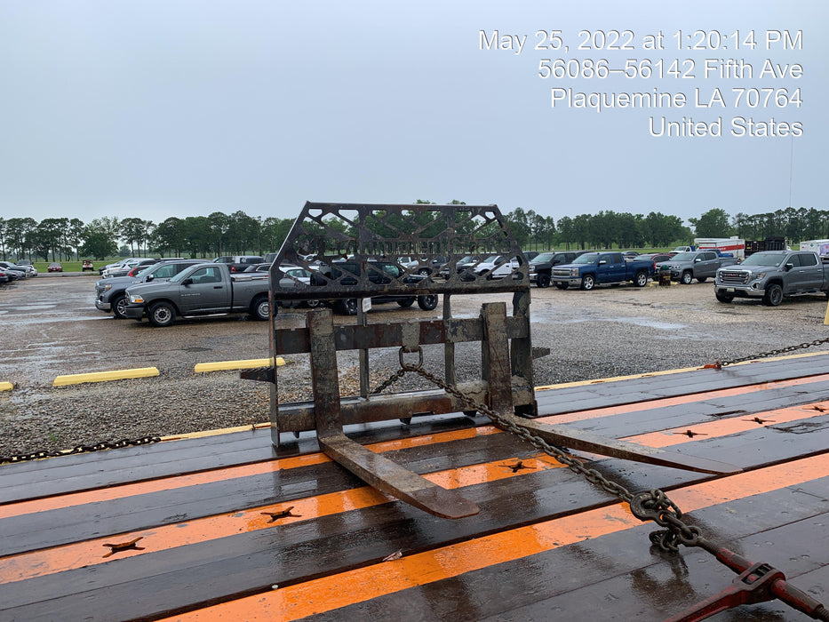 2021 PALADIN 48" Pallet Forks - Paladin