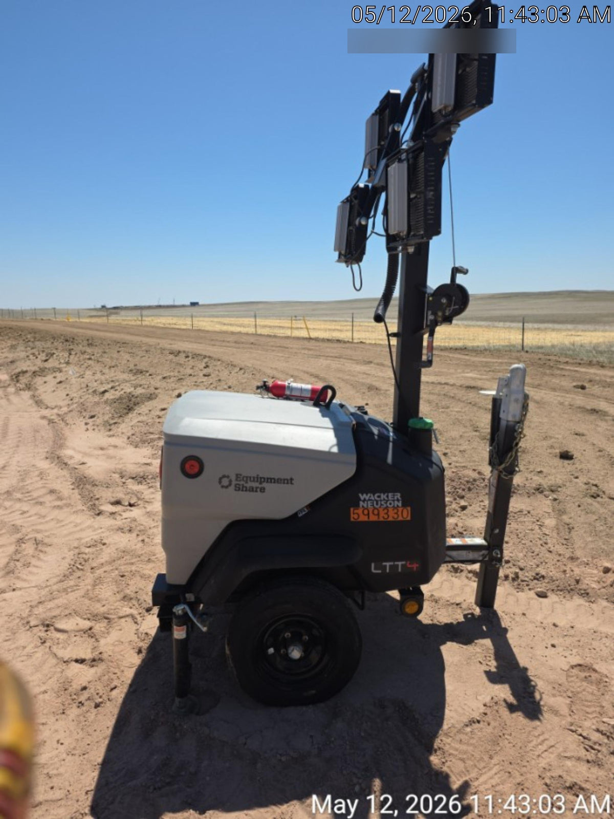 2025 WACKER NEUSON LTT4