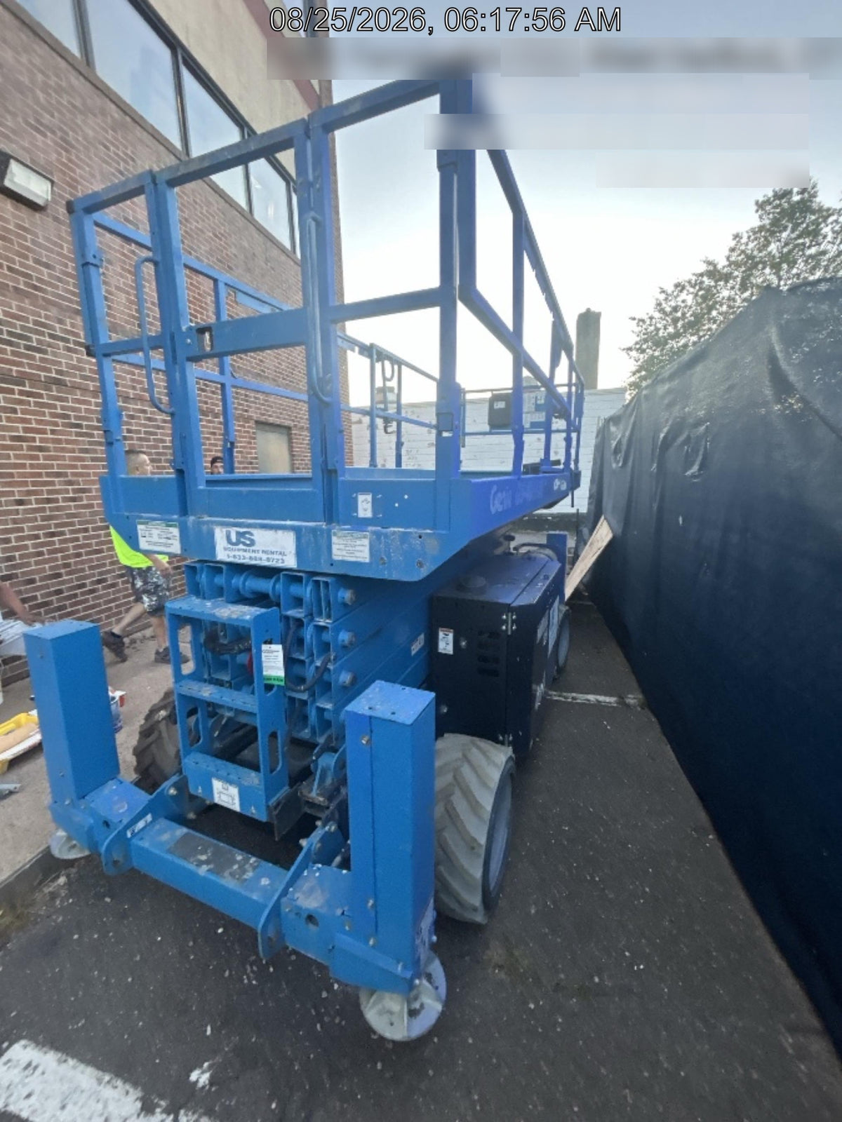 2020 GENIE GS-4069 RT