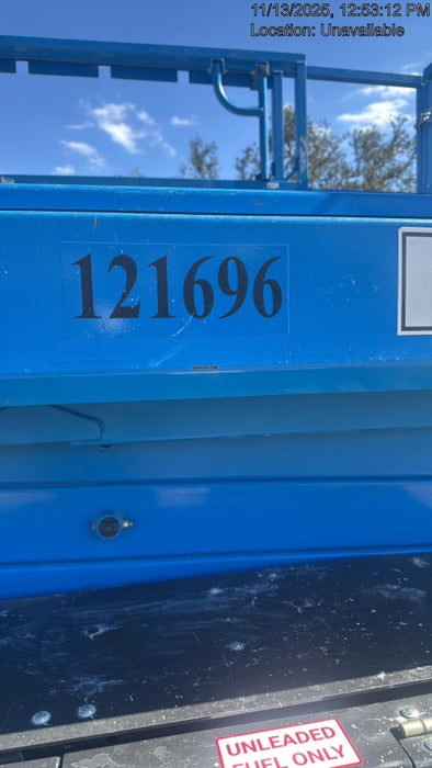 2020 GENIE GS-4069 RT