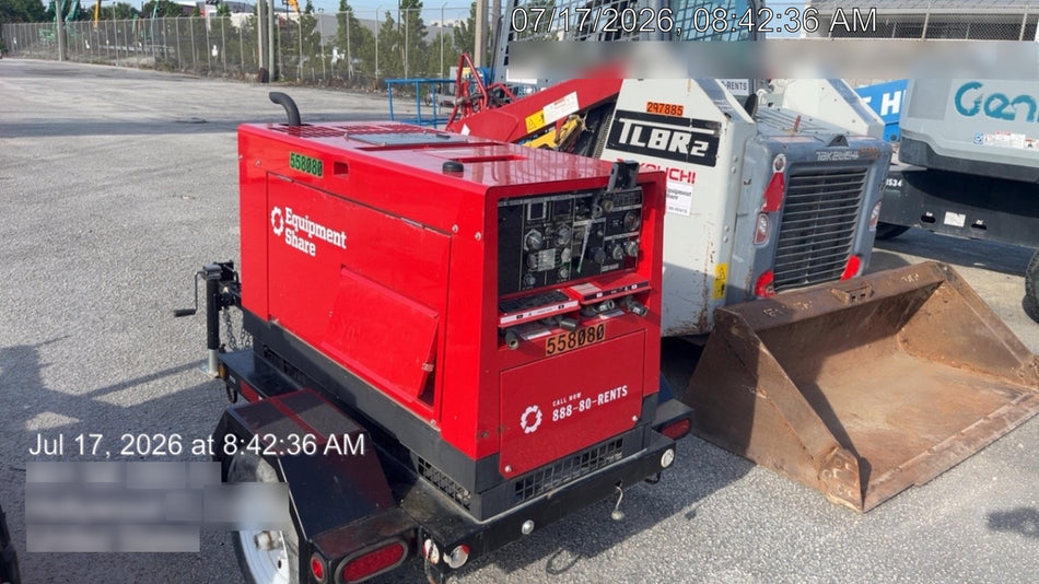 2025 ECHO DGW400DML-ES