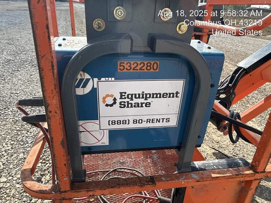 2025 MILLER ELECTRIC CST-282