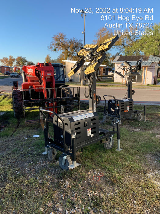 2021 LIND EQUIPMENT LE980LEDV-T4B