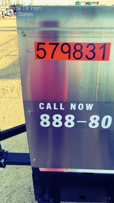 2025 LINCOLN ELECTRIC LE400