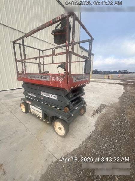 2021 SKYJACK SJ4732