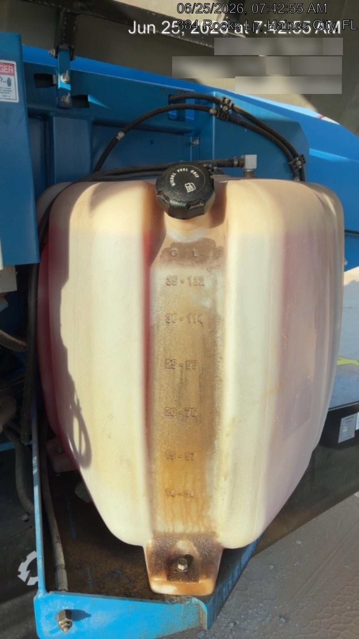 2024 GENIE S-45 HF