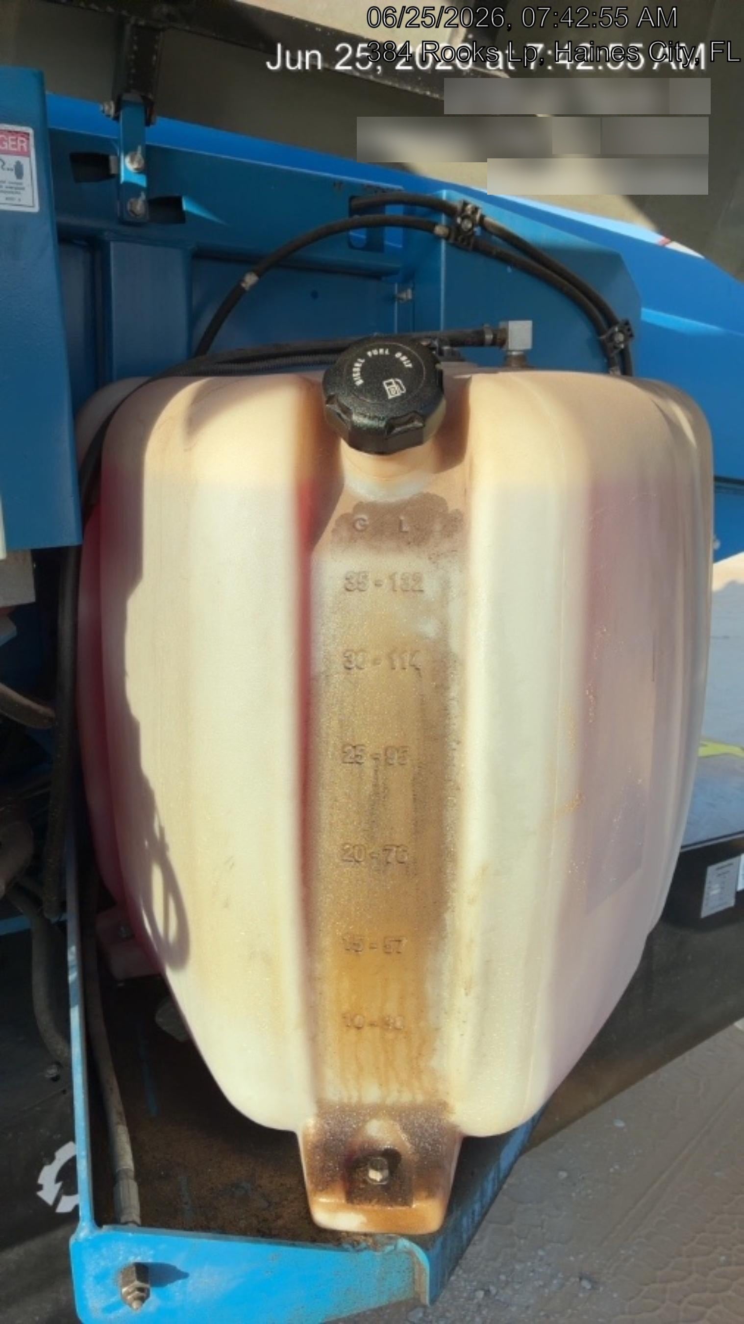 2024 GENIE S-45 HF