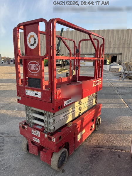2019 MEC 1930SE