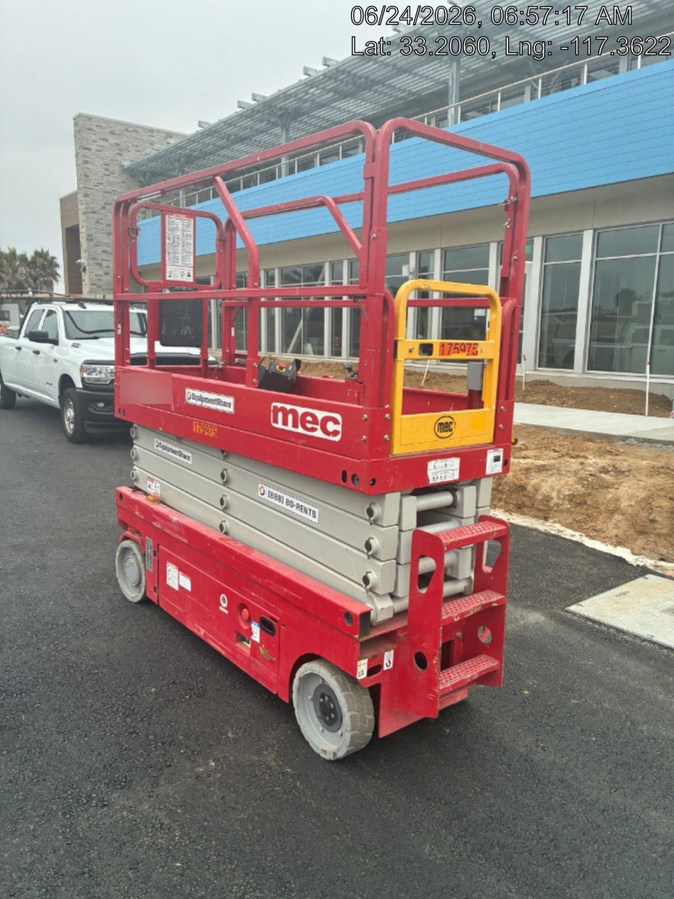 2021 MEC 2632SE