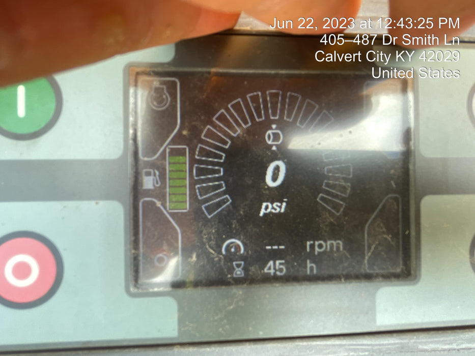 2022 ATLAS COPCO XAS188 CWK