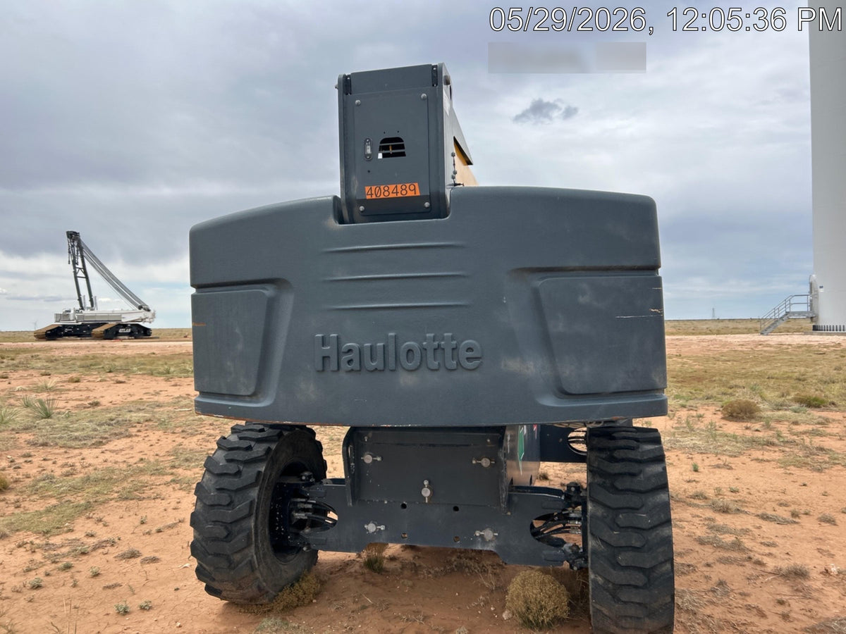 2024 HAULOTTE HT67 RTJ O