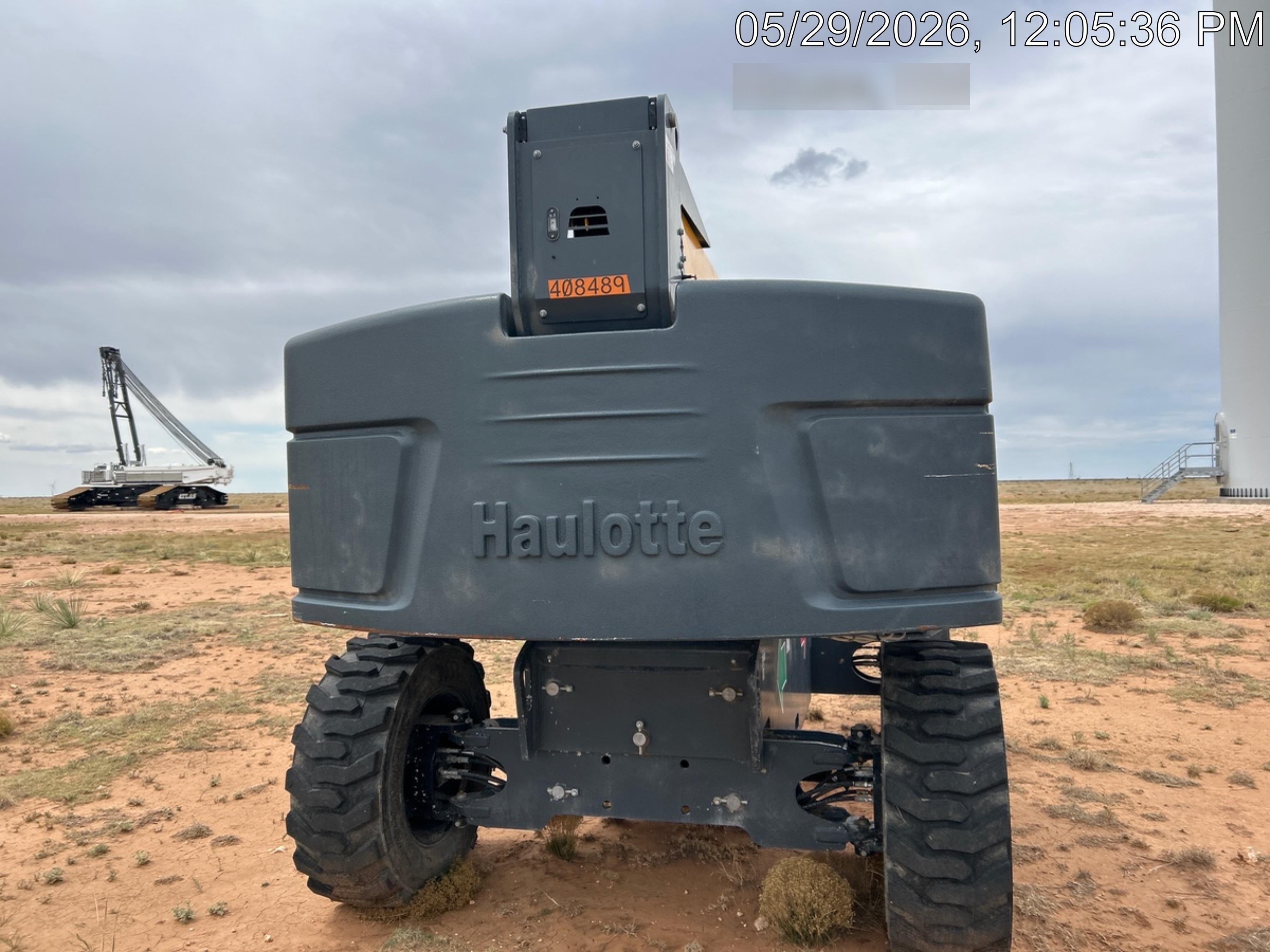 2024 HAULOTTE HT67 RTJ O