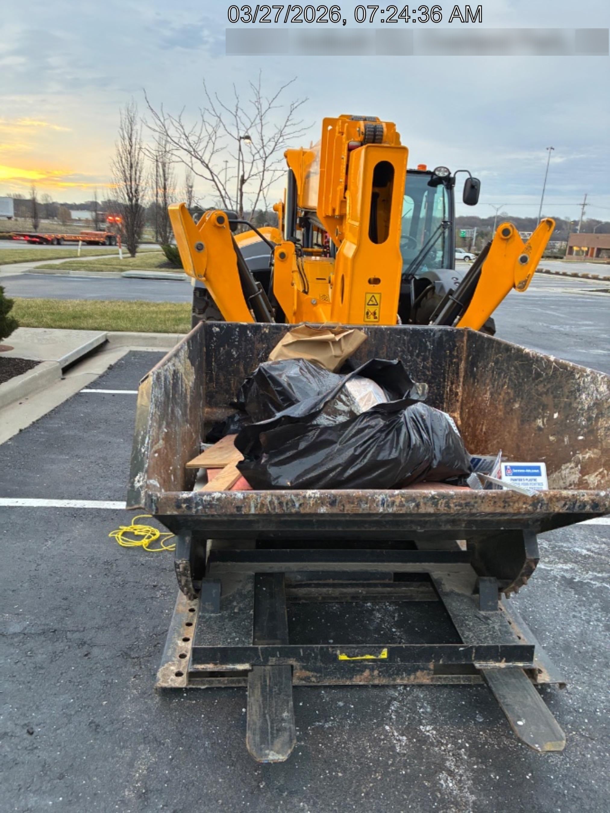 2020 ARROW MATERIAL HANDLING HP-6000-200
