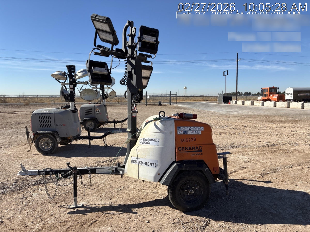 2025 GENERAC MLTS-4