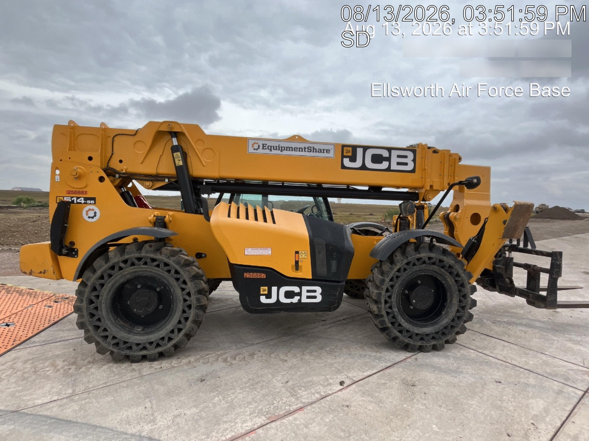 2022 JCB 514-56