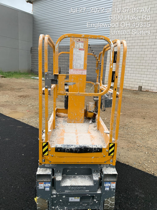 2019 HAULOTTE Star 20