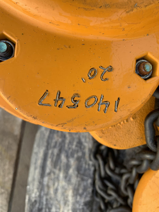 2021 HARRINGTON CF050-20