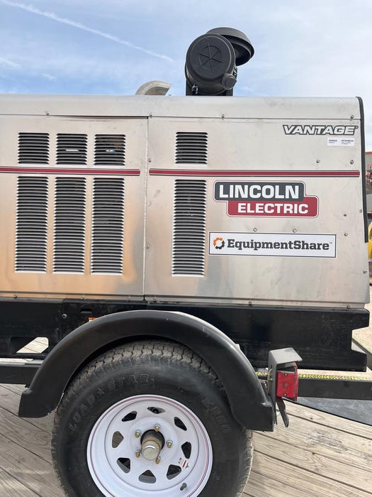 2025 LINCOLN ELECTRIC Vantage 549X