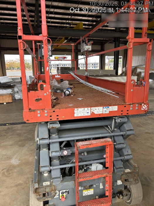 2018 SKYJACK SJIII-4632