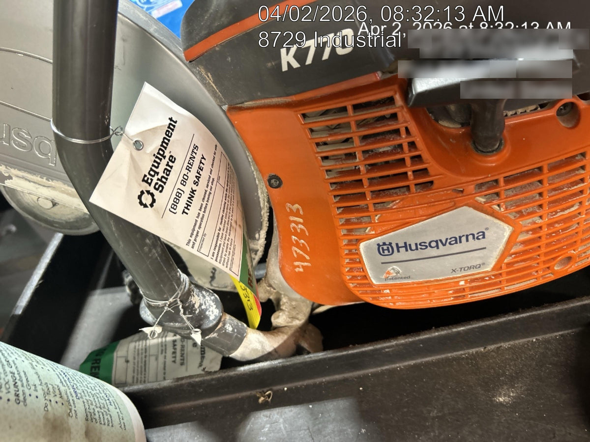 2024 HUSQVARNA K770