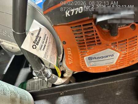 2024 HUSQVARNA K770