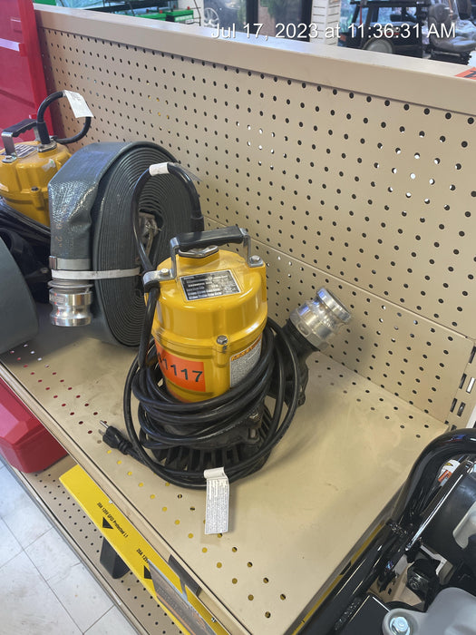 2022 WACKER NEUSON PST2