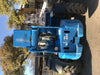 2018 Genie GTH-844 Genie GTH-844 w/Open ROPS, Solid Tires, beacon/work lights, 60" carriage/forks