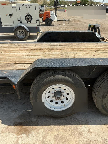 2021 LOADTRAIL TH14