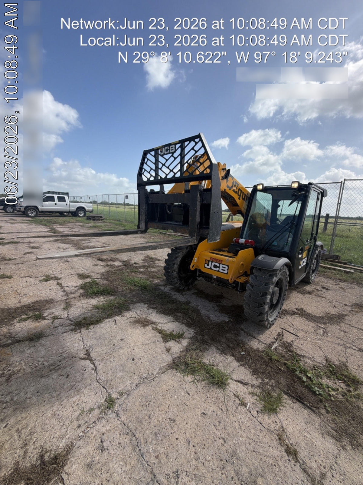 2025 JCB 505-20TC