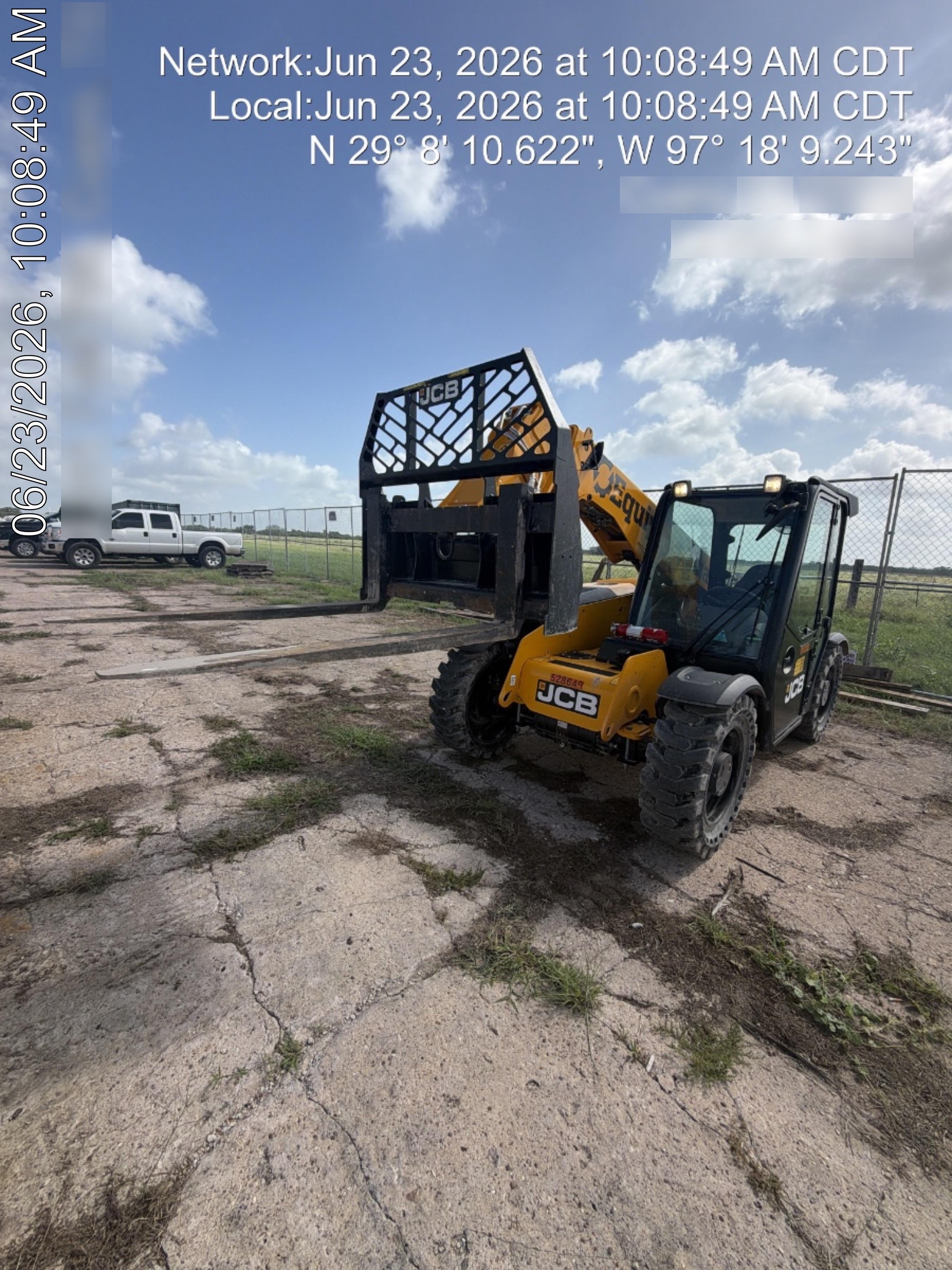 2025 JCB 505-20TC