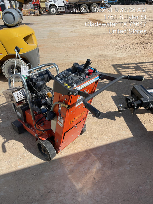 2021 HUSQVARNA FS 524