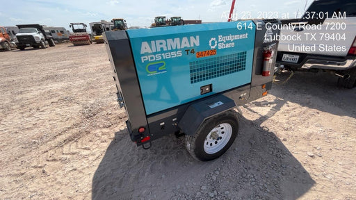 2023 AIRMAN PDS185S CWK