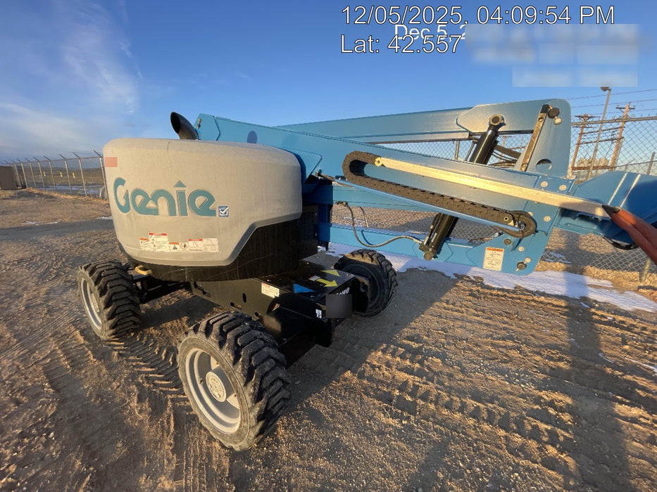 2020 GENIE Z-45 XC