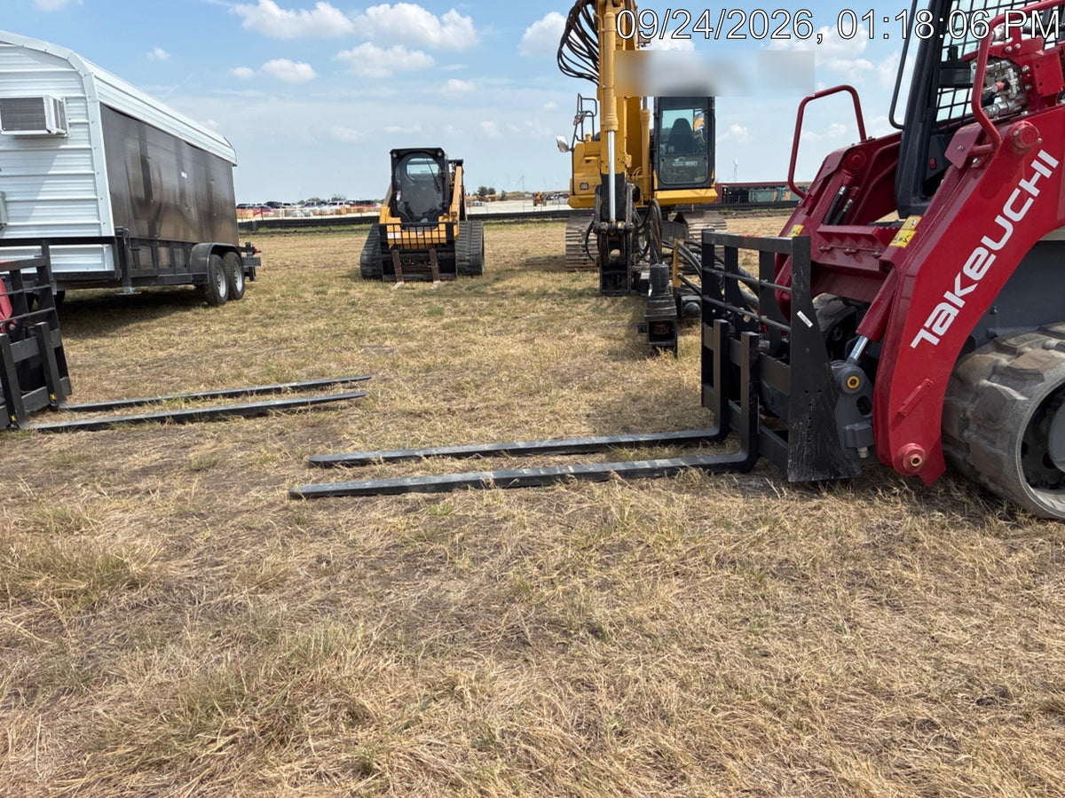 2026 ARROW MATERIAL HANDLING 72" Pallet Forks - Arrow