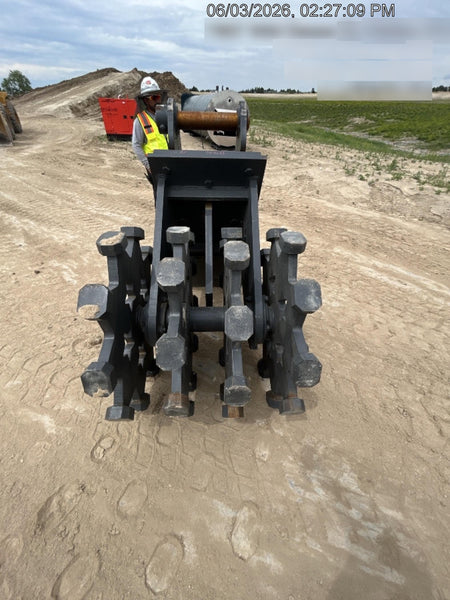 2025 STEEL UNLIMITED CW-SUIEXCM36CW