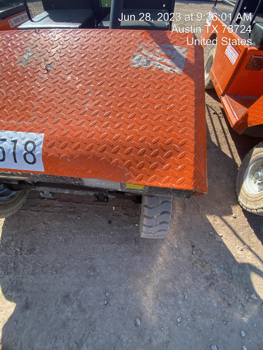 2022 TAYLOR DUNN R-380