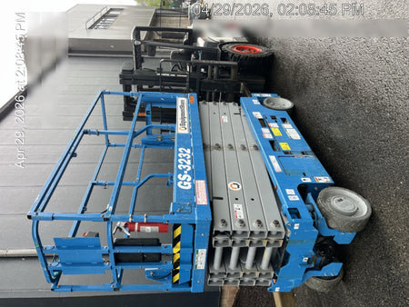 2022 GENIE GS-3232