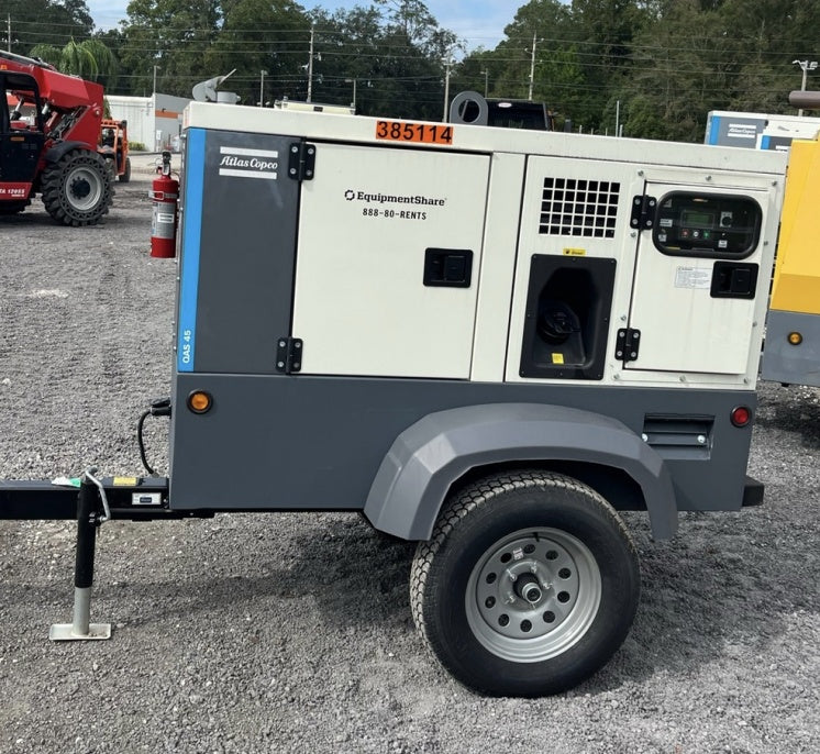 2023 ATLAS COPCO QAS45 CWK